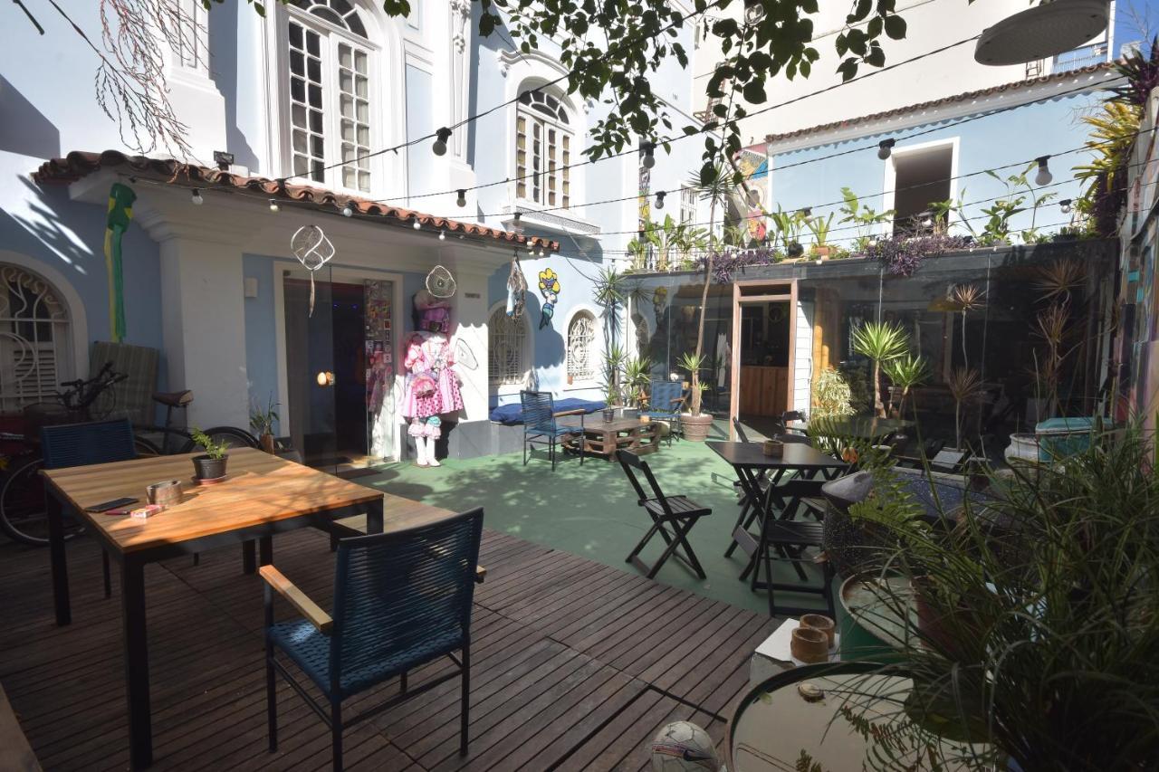 Aurora Rio Hostal Río de Janeiro