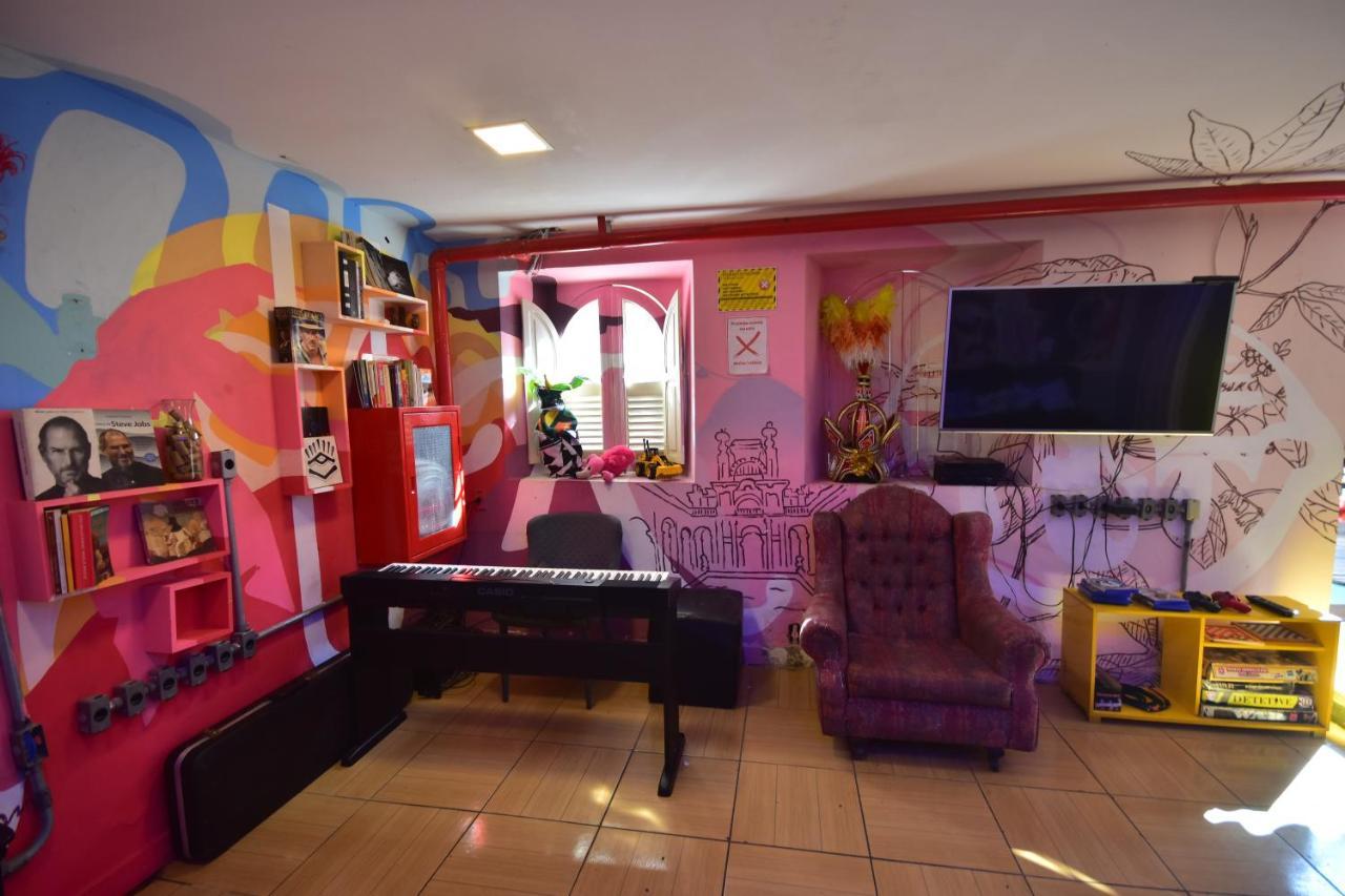 Aurora Rio Hostal *