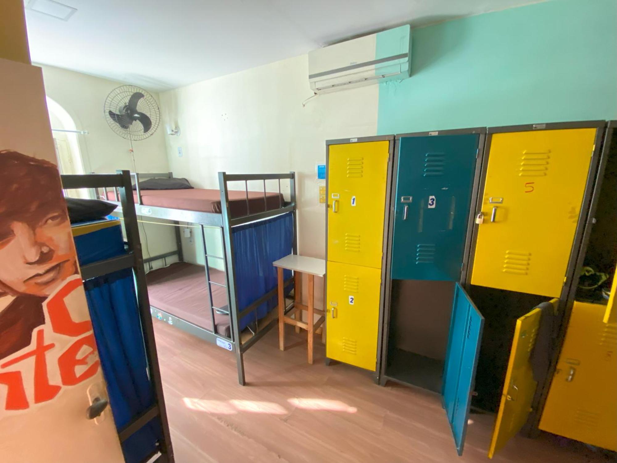 Aurora Rio Hostal Río de Janeiro