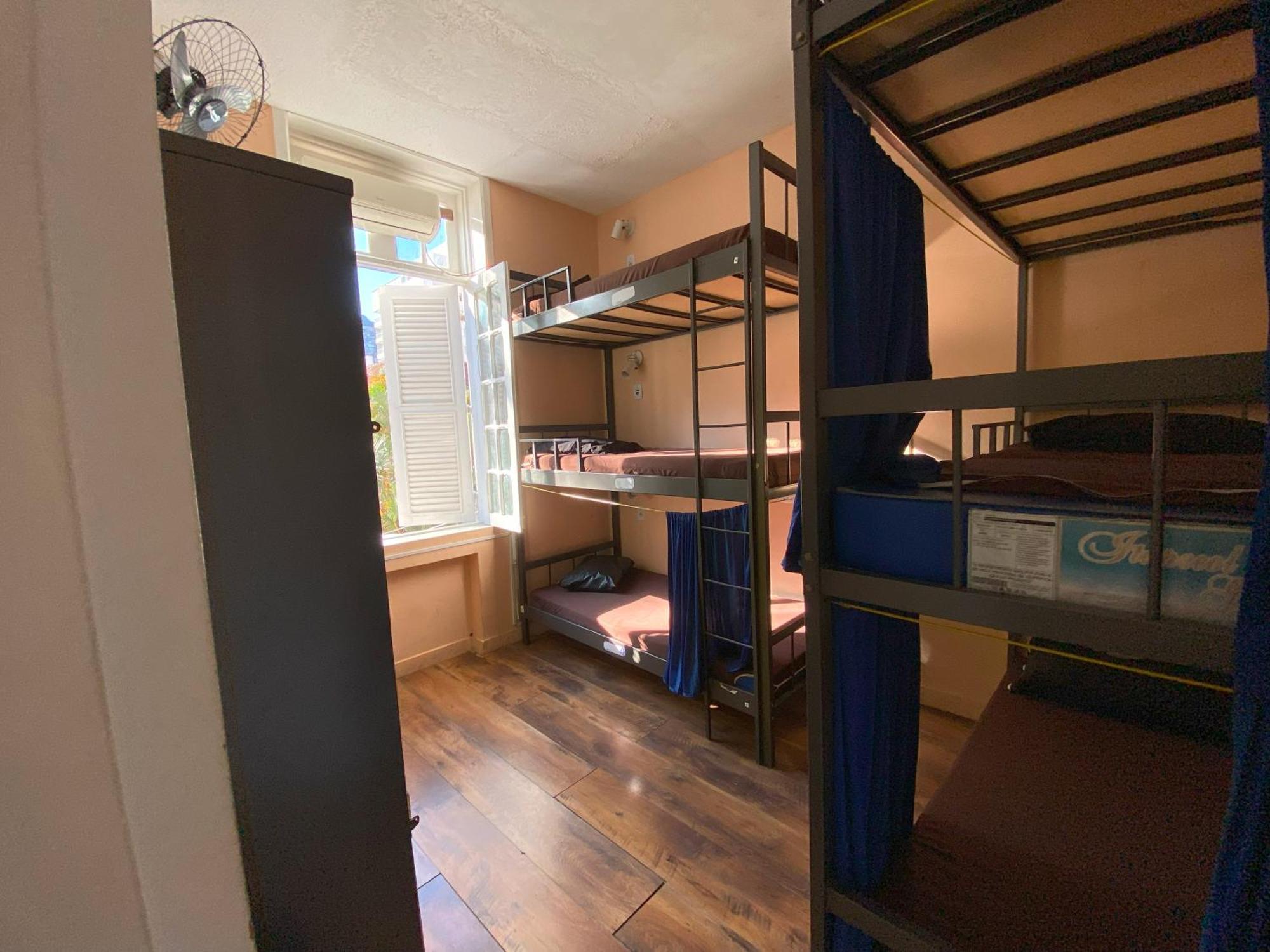 Hostal Aurora Rio Río de Janeiro